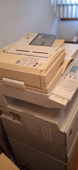 Fotocopiadora Rex-Rotary MP 2000 usada