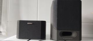 Altavoces Sony - 2 unidades