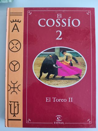 Libros de tauromaquia 