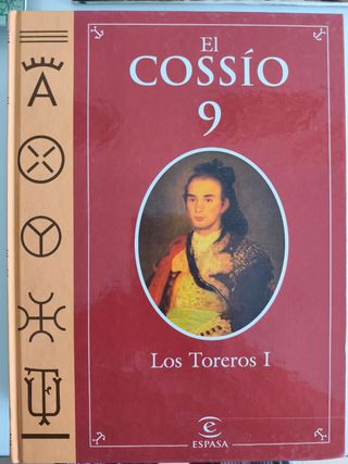 Libros de tauromaquia 