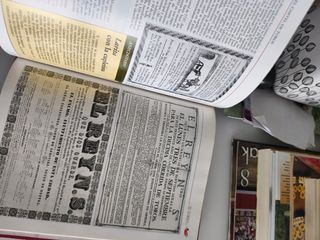 Libros de tauromaquia 