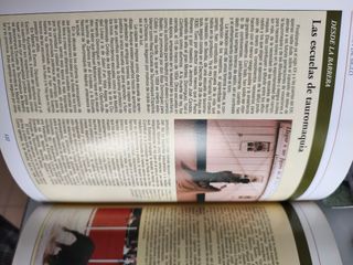 Libros de tauromaquia 