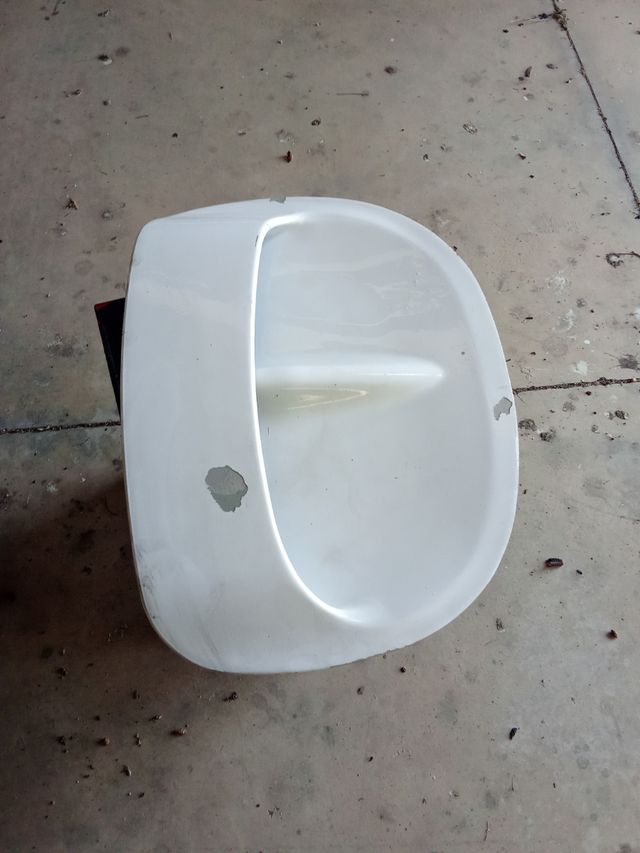 Entrada capó galloper