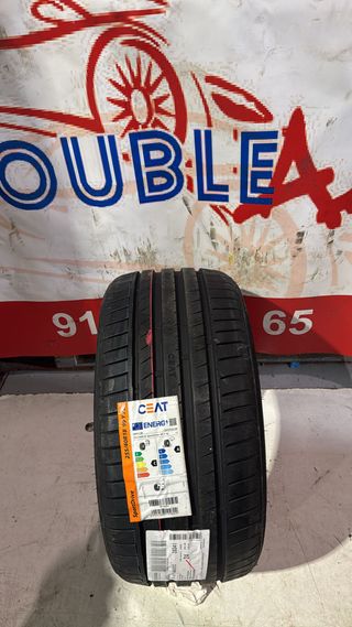 255 40 R18 99Y CEAT  RUEDAS NUEVAS DE PIRELLI