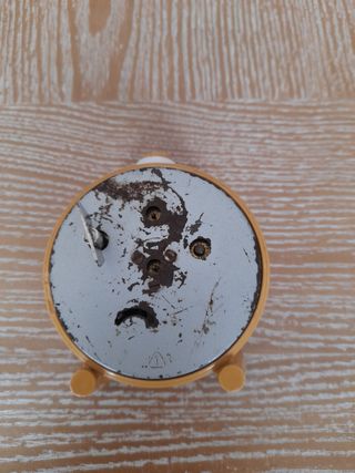 Reloj despertador Ruhla