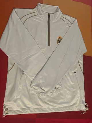 Chándal Real Madrid blanco