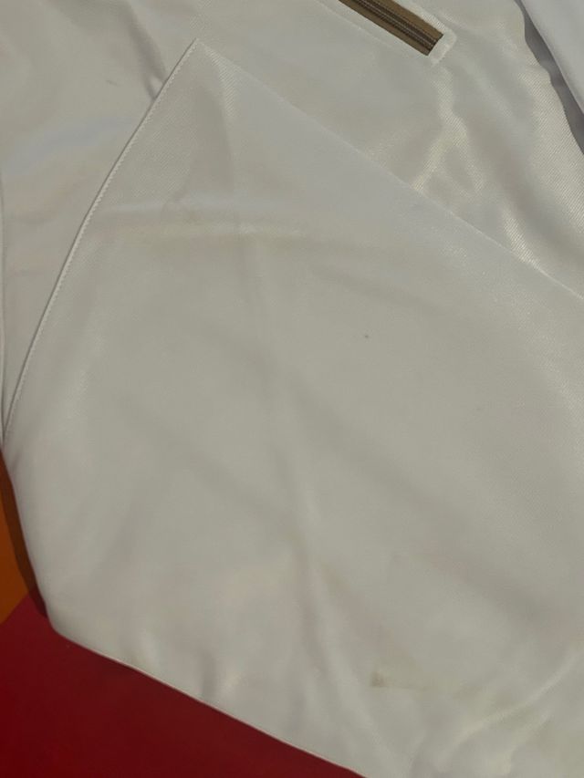 Chándal Real Madrid blanco