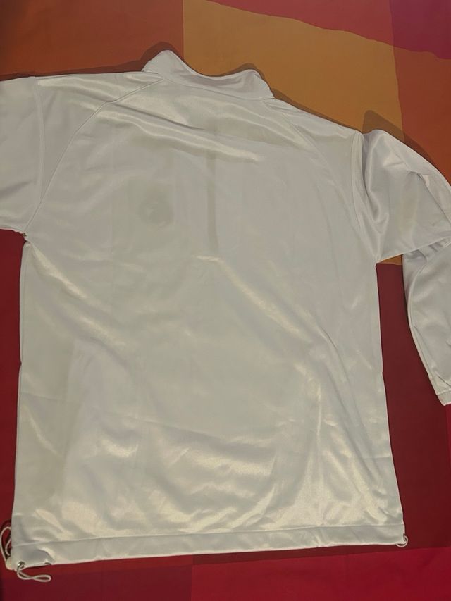 Chándal Real Madrid blanco