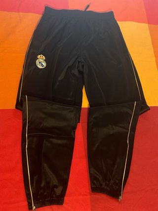 Chándal Real Madrid blanco