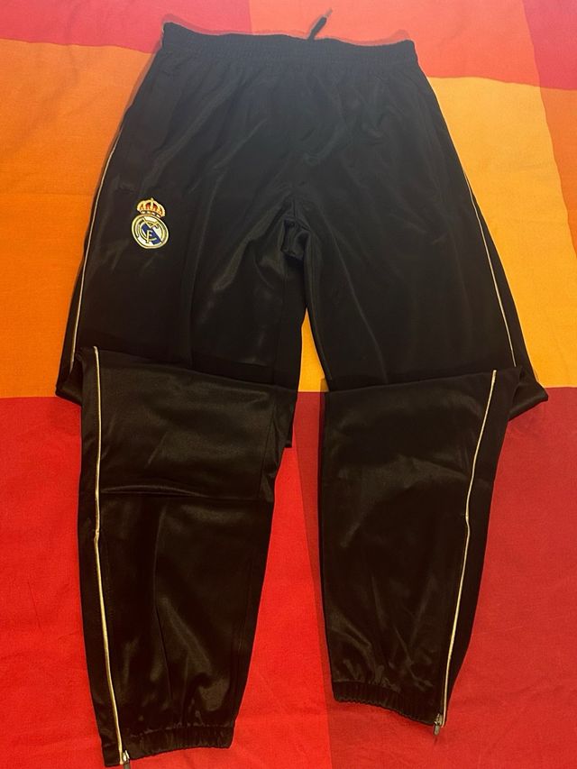 Chándal Real Madrid blanco