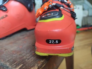 Botas esquí travesia Tecnica ZERO G TOUR PRO-27.5