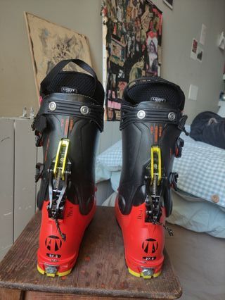 Botas esquí travesia Tecnica ZERO G TOUR PRO-27.5