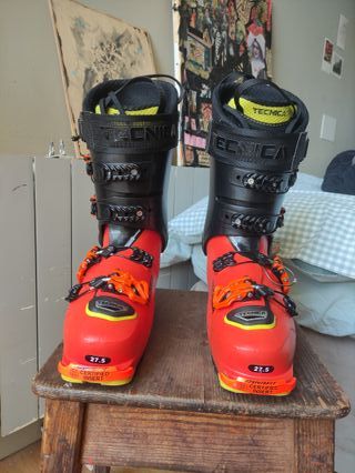 Botas esquí travesia Tecnica ZERO G TOUR PRO-27.5