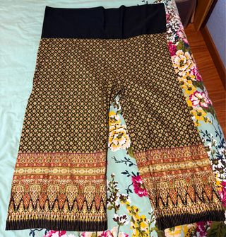 Pantalones Tailandeses - Elegante