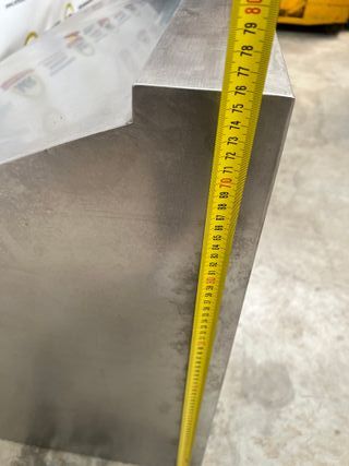 CAMPANA EXTRACTORA INDUSTRIAL