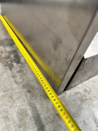 CAMPANA EXTRACTORA INDUSTRIAL