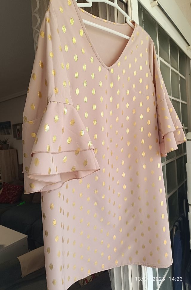 Vestido fiesta, coctel