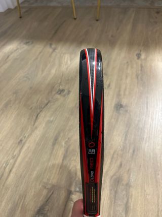 Pala pádel Lord Red