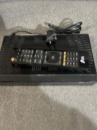 Decodificador Iris 9700 Combo