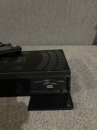 Decodificador Iris 9700 Combo