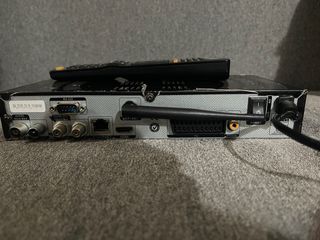 Decodificador Iris 9700 Combo