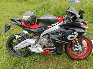 Aprilia RS660 - Moto Impecable