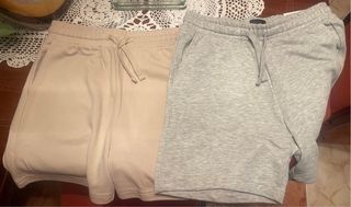 Shorts deportivos - 2 unidades