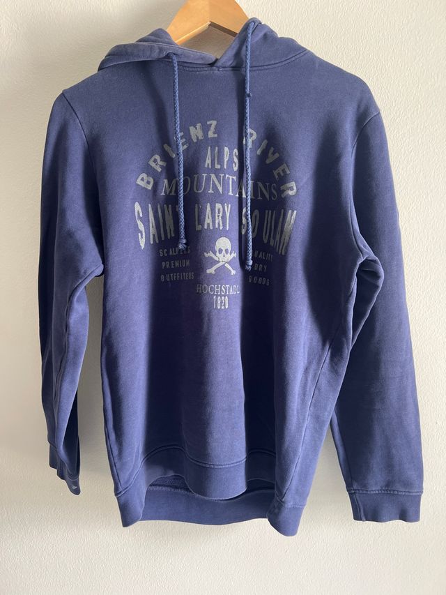 Sudadera scalpers talla s