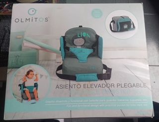 Asiento elevador Olmitos plegable
