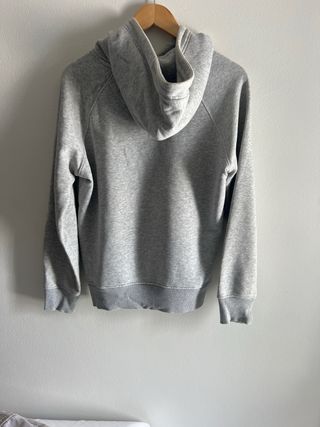  sudadera Gant gris