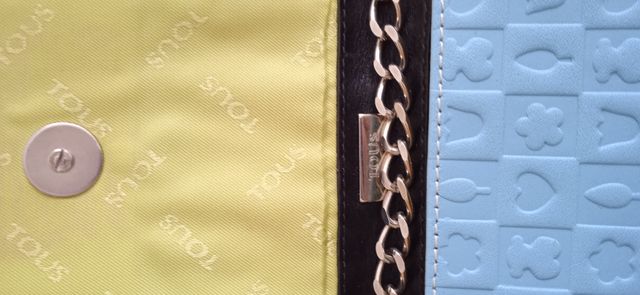 Borsa a mano e tracolla Tous