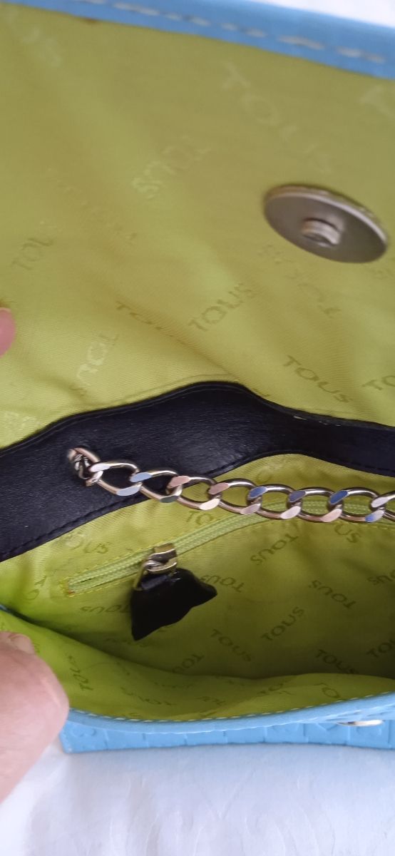 Borsa a mano e tracolla Tous