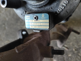 Turbo 038253014 Seat Cordoba III (2003-2009) y_941