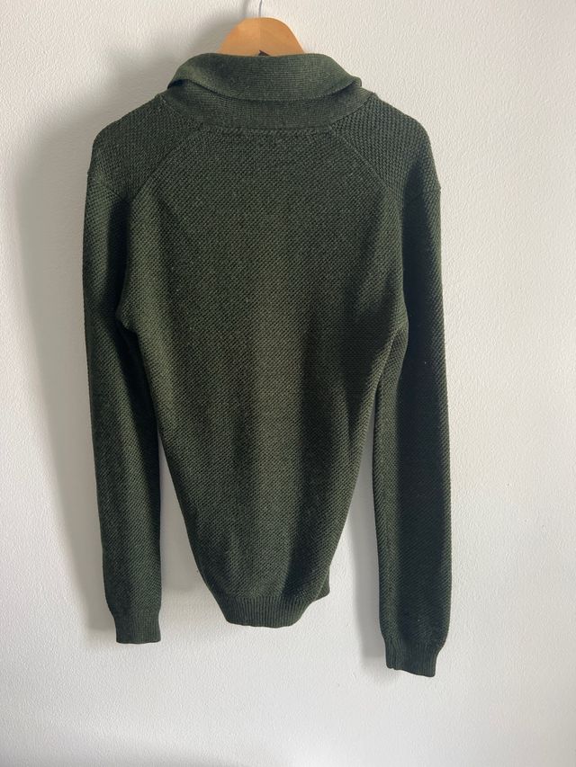 Jersey Pedro del Hierro Verde Oliva