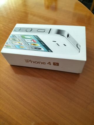 Custodia per iPhone 4S