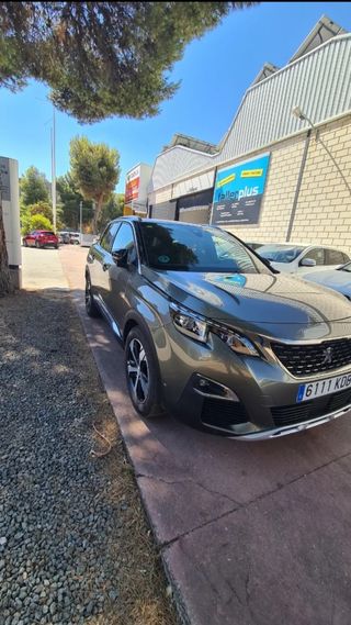 Peugeot 3008 2017