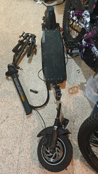 Reparación de patinetes eléctricos – Benidorm