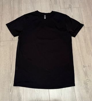 Camiseta Under Armour negra - Running