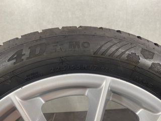 Llantas Mercedes BMW 17” Originales