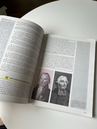 Historia de la filosofia COU