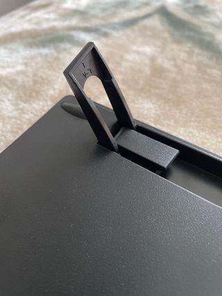 Teclado HP PS/2 - Negro/Plata.