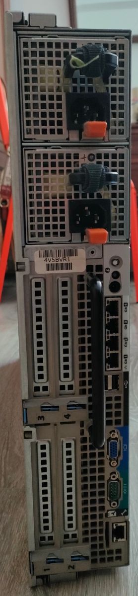 Servidor DELL R710 Rev.1