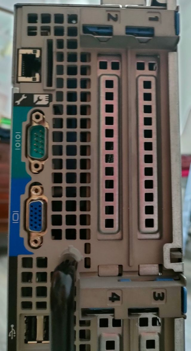 Servidor DELL R710 Rev.1