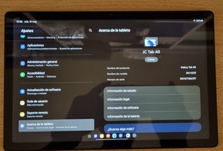 Samsung Tab A8 32Gb.