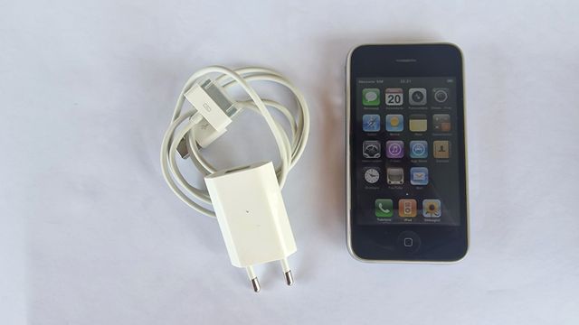 iPhone 3G Black 8Gb in confezione originale