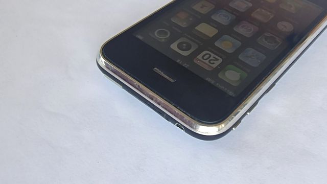 iPhone 3G Black 8Gb in confezione originale