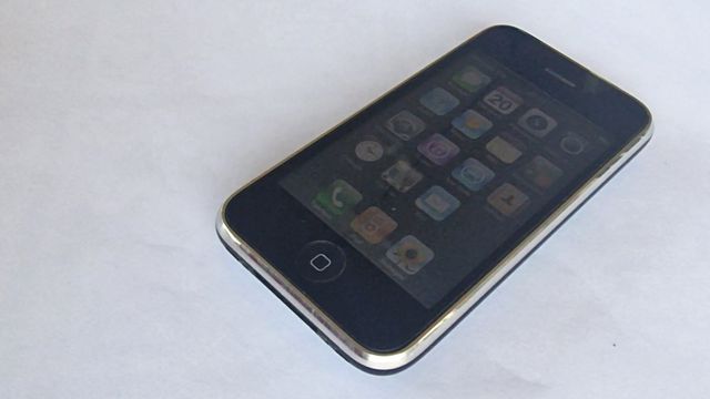 iPhone 3G Black 8Gb in confezione originale
