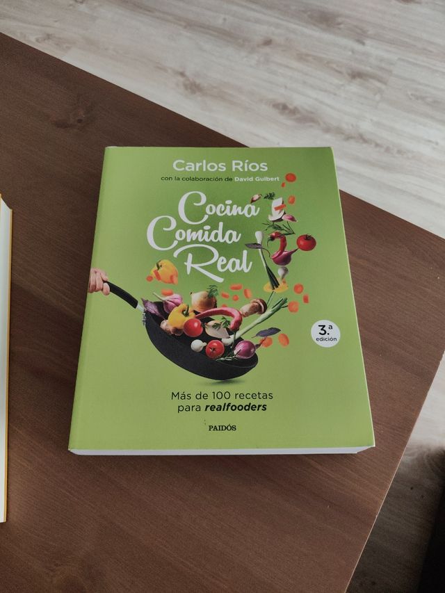 Pack libros de Carlos Rios