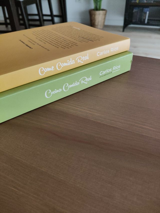 Pack libros de Carlos Rios