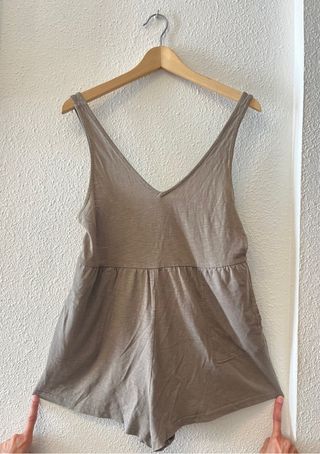 Mono mujer oversize